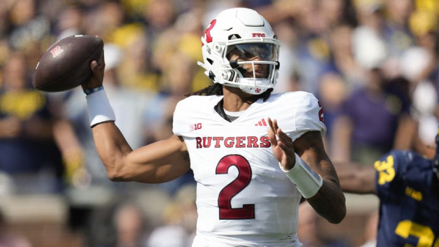 Rutgers will try to rebound from its first loss of the season when it plays host to Wagner