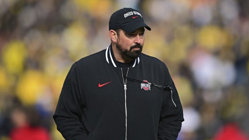 Ryan Day's decisions may haunt him after No. 3 Michigan beats No. 2 Ohio State for 3rd straight year
