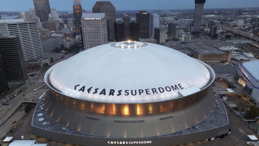 Saints and Superdome commission at odds over renovation payments with the Super Bowl on the horizon