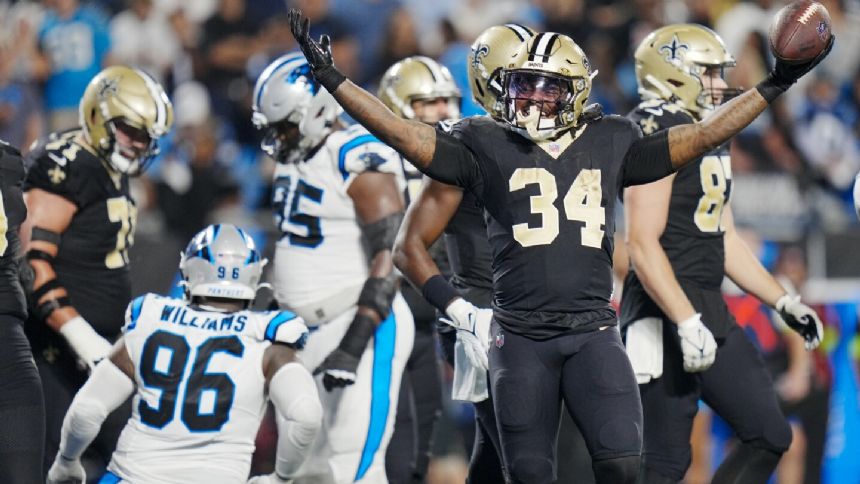 Saints look to remain unbeaten as they visit Lambeau Field in Packers' home opener