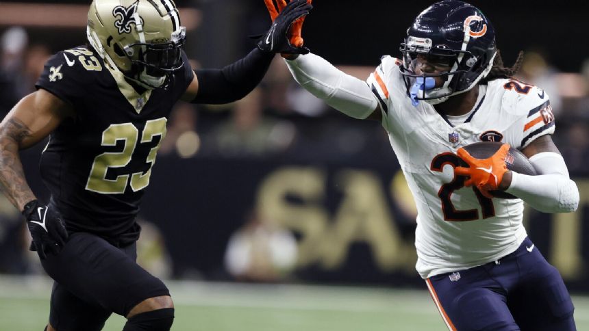 Saints place Lattimore on IR, elevate Pierre-Paul from practice squad to active roster