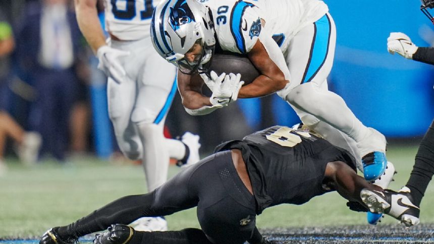 Saints safety Marcus Maye suspended 3 games in connection with 2021 DUI case