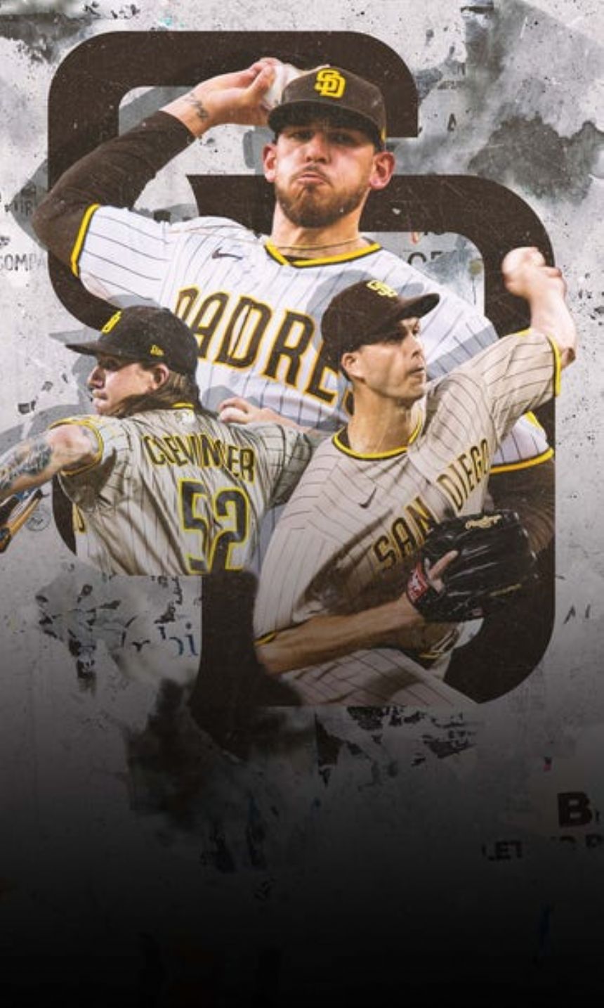San Diego Padres staying competitive with help of sixman rotation