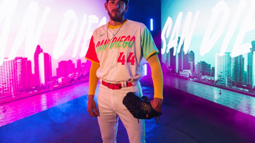 San Diego Padres unveil new City Connect uniforms