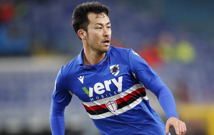 Schalke signs Japan captain Maya Yoshida to bolster defense