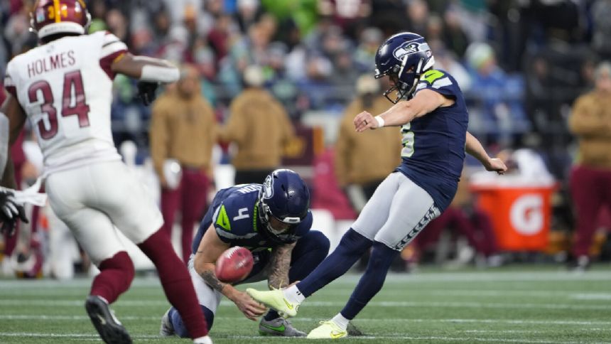 Seahawks find their way to 6-3 despite flaws and inconsistency