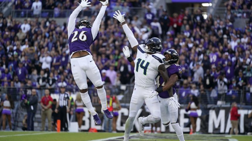 Seahawks have faltered with chances to prove they're among NFL's best