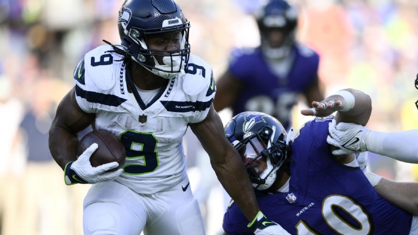 Seahawks host Commanders, look to rebound from blowout loss to Ravens