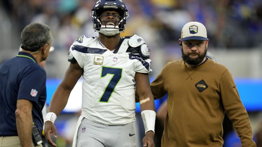 Seahawks with little time to get healthy, correct issues after loss to Rams