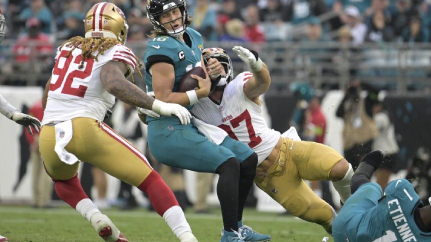 Season-long offensive issues caught up with Jaguars in lopsided loss that raises red flags