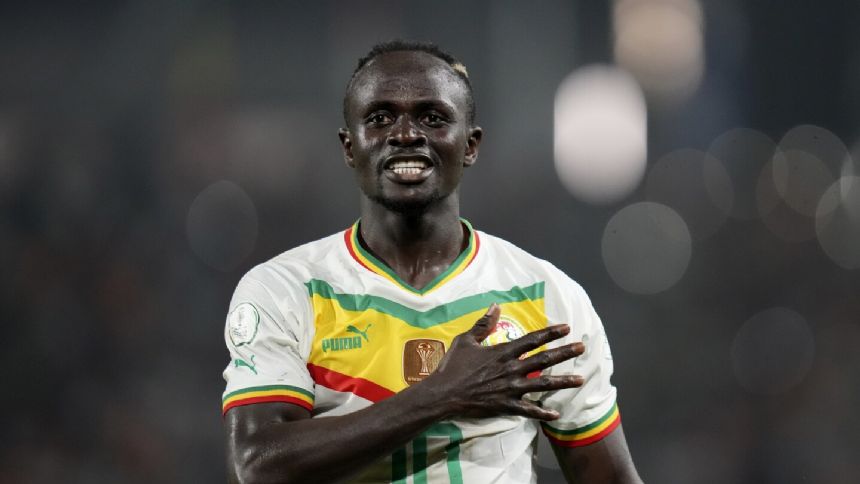 Senegal star Sadio Mane happy playing for Saudi club and denies being out of limelight