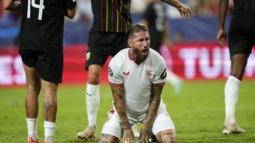 Sergio Ramos faces Real Madrid for first time since Sevilla return, Barcelona hosts Bilbao