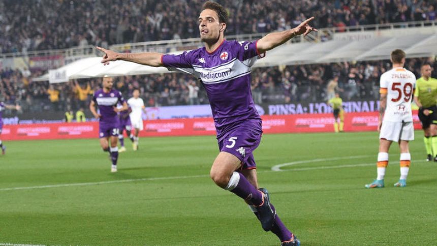 Serie A results: Fiorentina beat AS Roma and shake up Europa League scenarios in the process