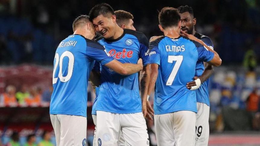 Serie A scores, takeaways: Napoli, Khvicha Kvaratskheliaz stay hot; Milan, Atalanta share the points