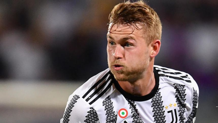 Serie A transfer news: Chelsea in talks to sign Juventus' de Ligt; Jovic on Fiorentina loan; Roma make moves