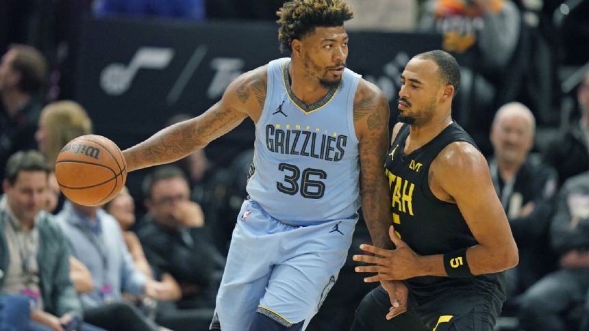 Sexton and Jazz shoot past the winless Grizzlies, 133-109