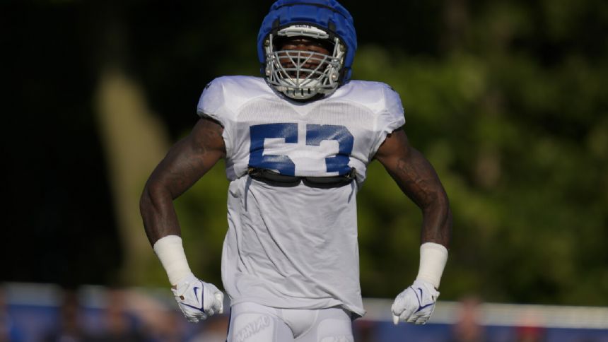 Shaquille Leonard's return from injury gives the Colts' defense a jolt of energy