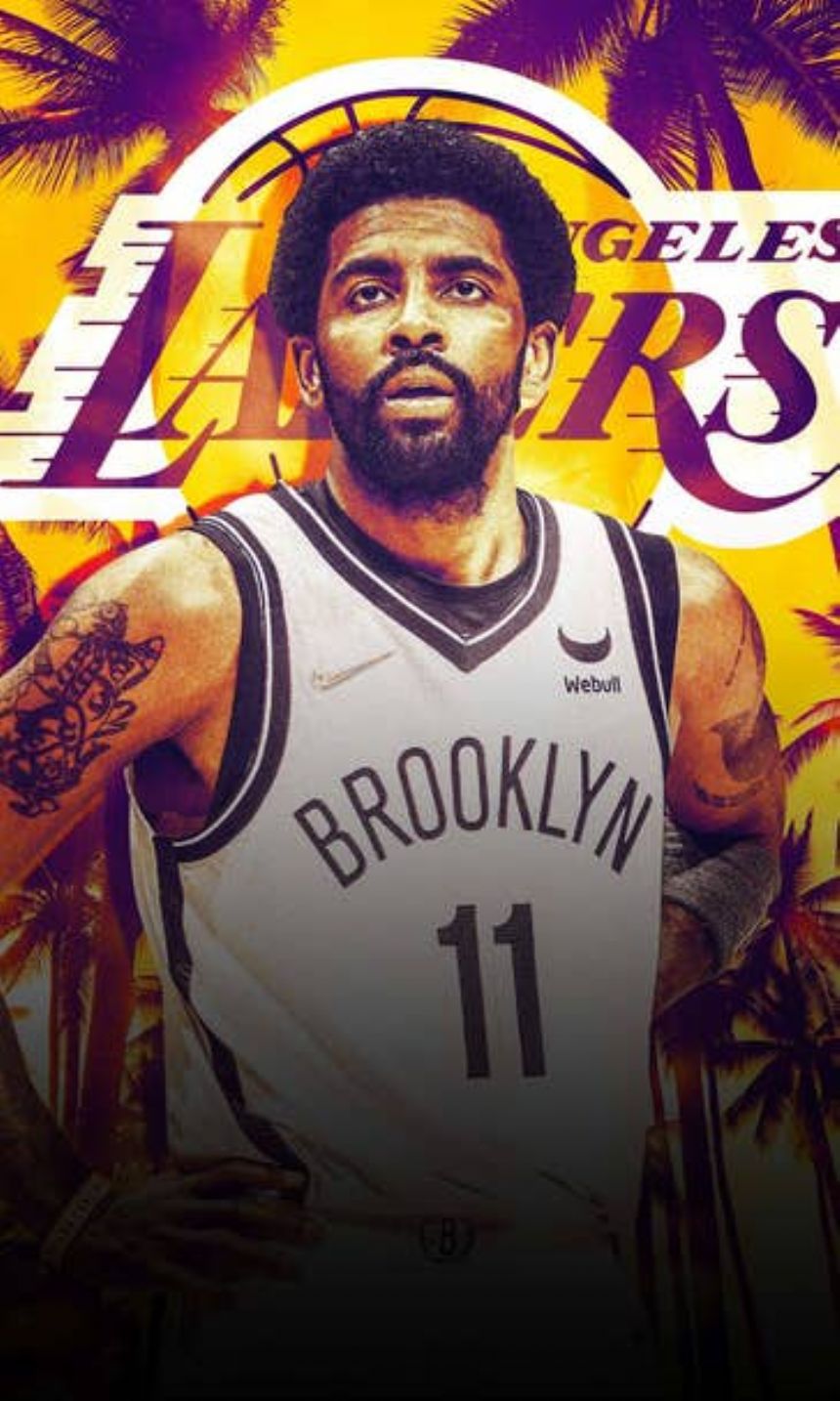 Should Lakers go all-in for Kyrie Irving?