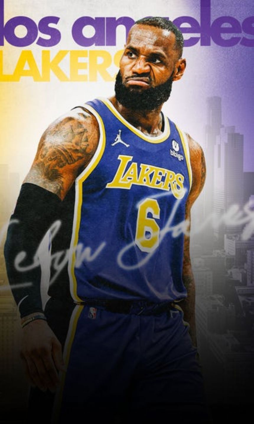 lakers 4 2022