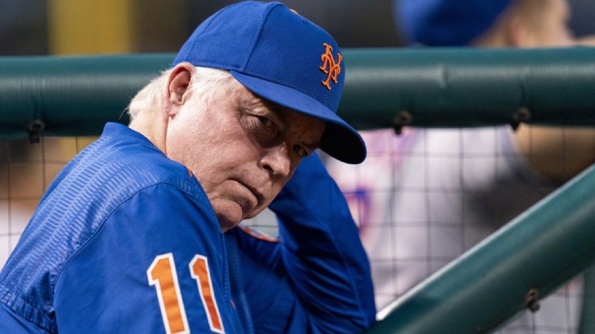 Showalter says no sympathy in MLB: `People will step on your neck and laugh while you're bleeding'