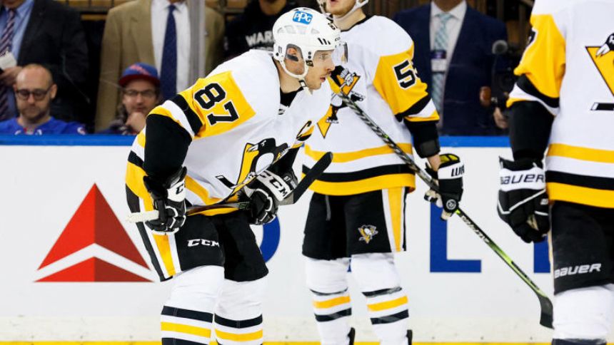 Sidney Crosby injury update: Penguins captain absent for morning skate ahead of Game 6