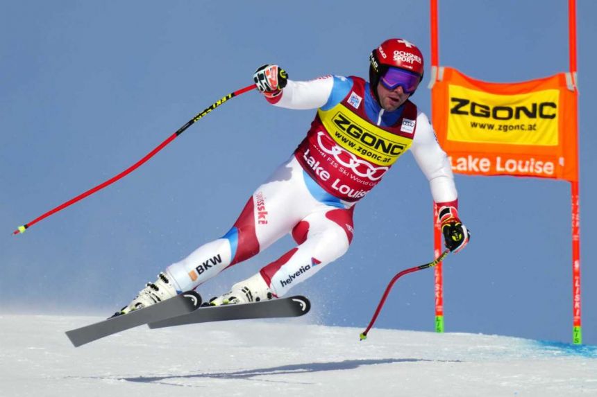 Ski star Feuz laments lack of ski buzz in Olympic host China