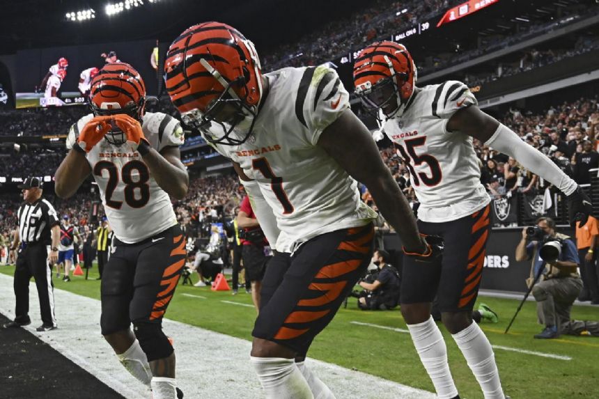 Slumping Steelers try to avoid series sweep against Bengals