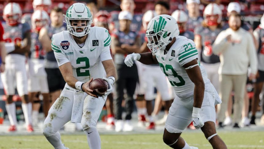 SMU vs. North Texas live stream online, odds, channel, prediction, how to watch on CBS Sports Network
