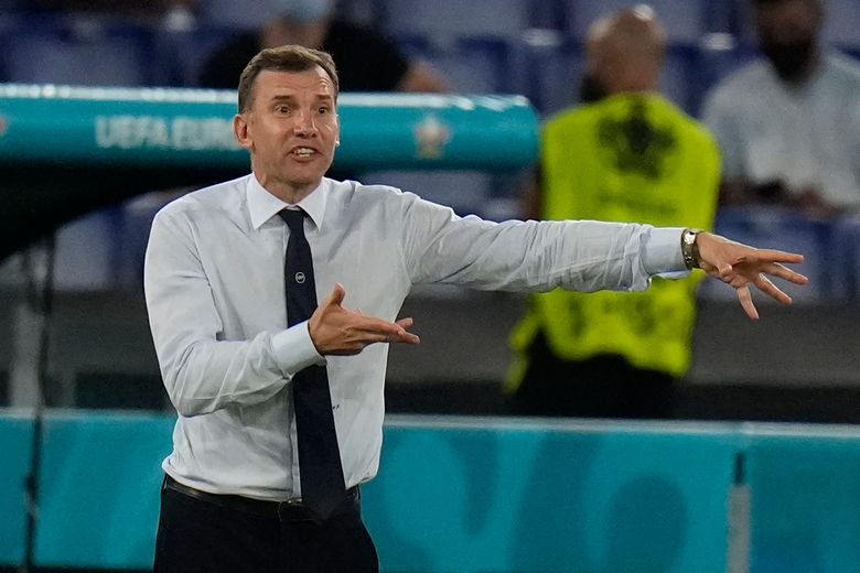 Soccer great Andriy Shevchenko named as Genoa coach