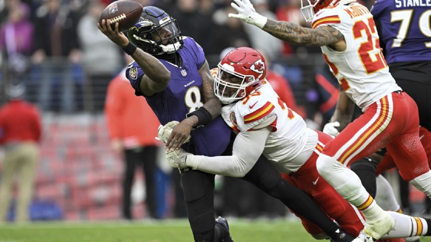 Some of the biggest deals in NFL free agency could actually be re-signings