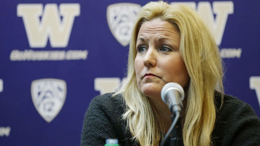 Southern California hiring Washington's Jennifer Cohen as athletic director, AP source says