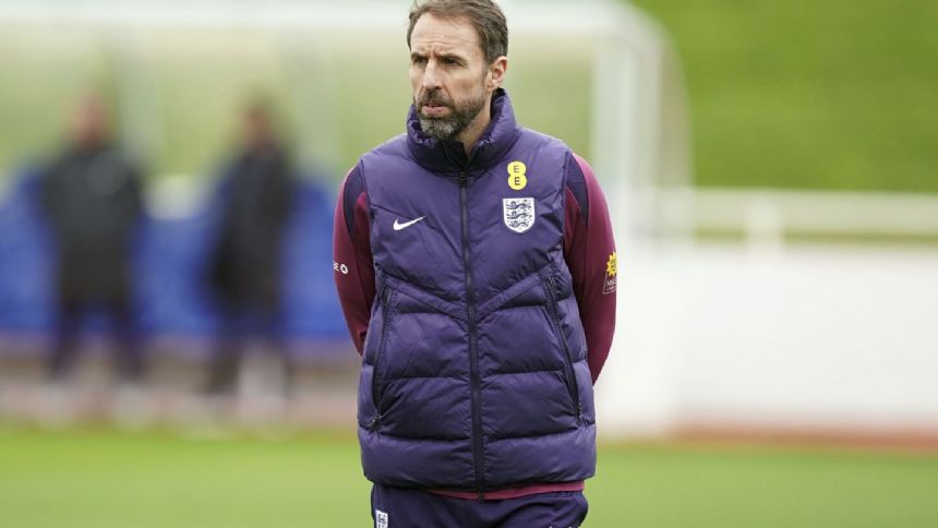 Southgate says speculation linking him to Man United job is 'completely disrespectful'