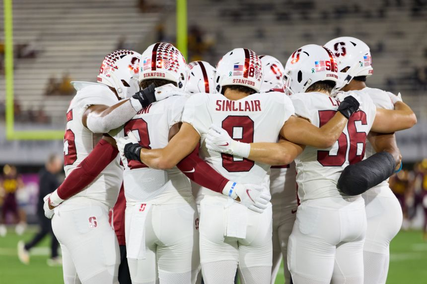 Stanford looks to rebound against Oregon State