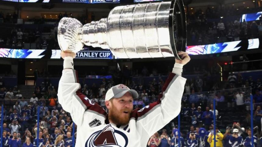 Stanley Cup accidentally delivered to Gabriel Landeskog's neighbors after Avalanche championship win