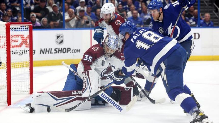 Stanley Cup Final Game 4 preview: Lightning need to lean on goaltending advantage to even series