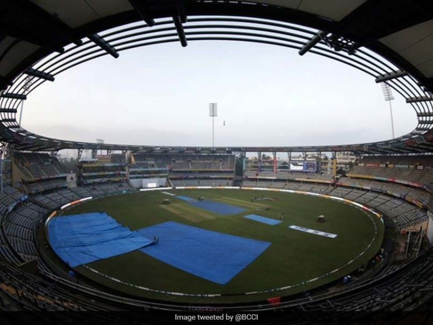 Start of 2nd India-New Zealand test delayed by wet outfield