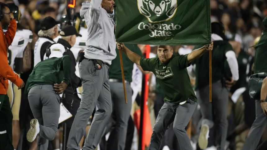STAT WATCH: Colorado State's penalty problems are not exclusive to their loss to Buffaloes