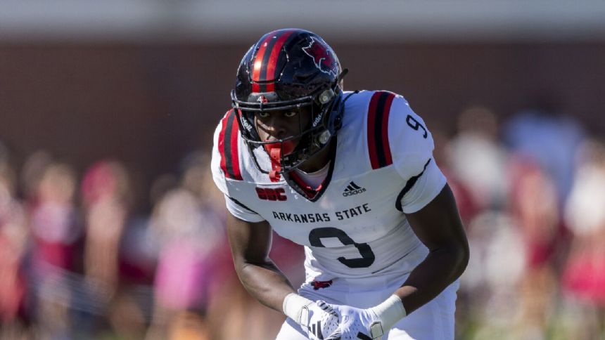 STAT WATCH: Points had been hard to come by for Arkansas State until its record 77-point outburst