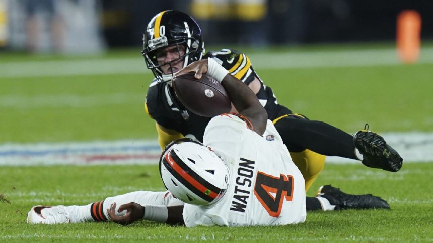 Steelers and Raiders are in similar positions entering Sunday night matchup