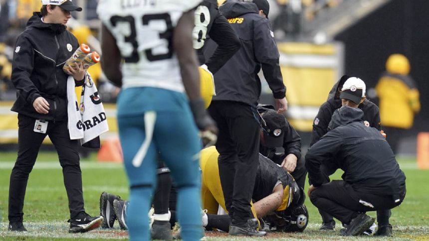 Steelers left wondering about flags that are thrown and not thrown and fines that come either way
