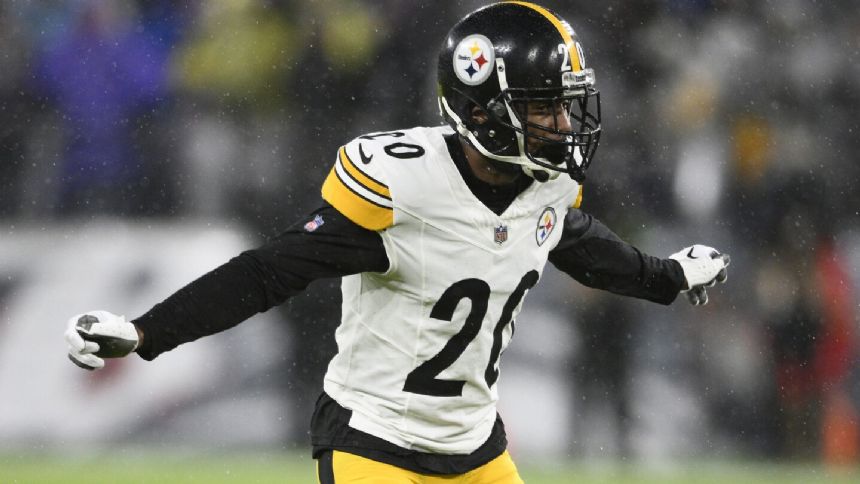 Steelers release CB Patrick Peterson, WR Allen Robinson II in cost-cutting moves