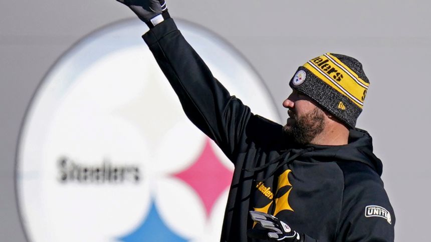 Steelers Roethlisberger will start, moved off COVID-19 list