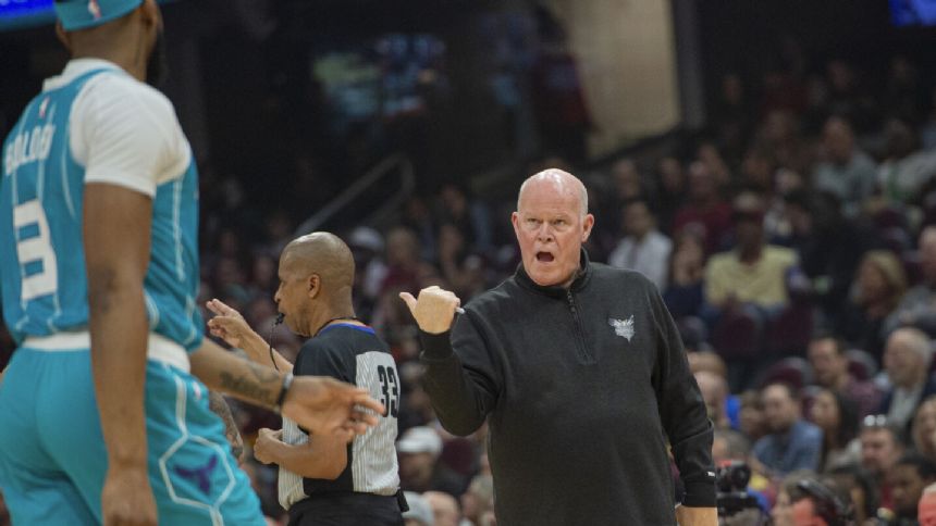 Steve Clifford wins his final game as Charlotte coach, Hornets beat playoff-bound Cleveland 120-110