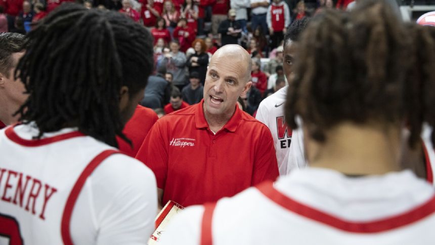Steve Lutz hired as basketball coach at Oklahoma State after one season at Western Kentucky