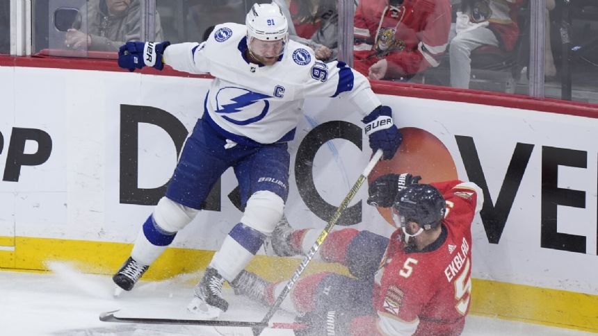 Steven Stamkos wants to stay with Lightning, and team wants its career scoring leader to stay