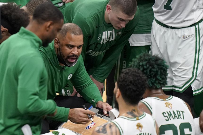 Stevens: Adding depth, playmaker top priorities for Celtics