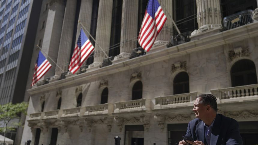 Stock market today: Wall Street drifts as momentum slows from a huge rally to start the year