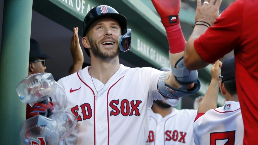 Story's 3-run homer lifts Red Sox over Yankees 5-0 after Chief Baseball Officer Chaim Bloom fired