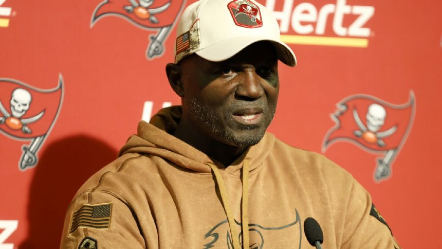 Struggling Buccaneers feel sense of urgency to pull out of tailspin and salvage season