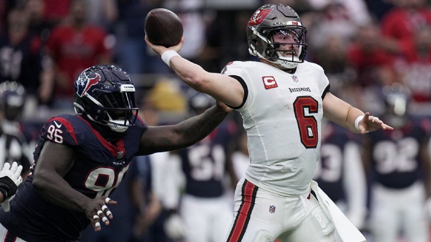 Struggling Buccaneers, Titans searching for answers to salvage frustrating seasons